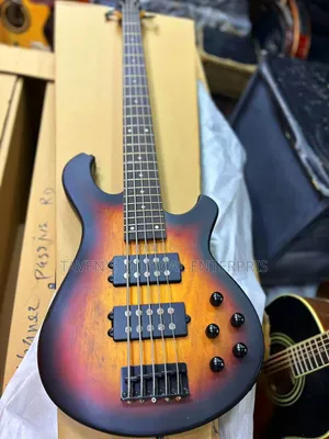Ibanez Gio Five String Active Bass Electric Guitar Available