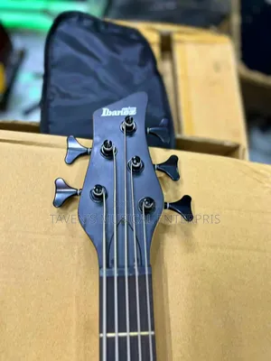Ibanez Gio Five String Active Bass Electric Guitar Available