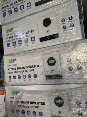 Blue Power Inverter Hybrid 6.2kva 48v