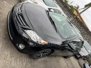 Toyota Corolla LE 4dr Sedan (1.8L 4cyl 4A) 2010 Black