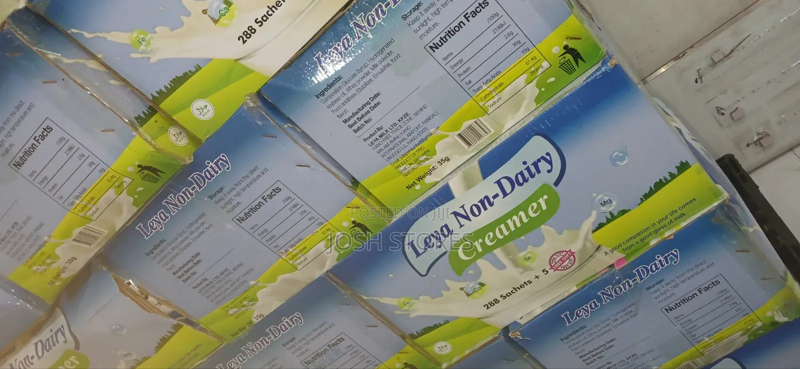 Leya Non-Diary Milk