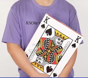 Large Playing Cards Content Creating Items Creative Card 54 Cards