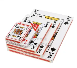 Large Playing Cards Content Creating Items Creative Card 54 Cards