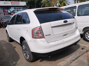 Ford Edge 2010 White