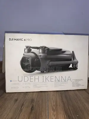 Fairly Used DJI MAVIC 4 PRO