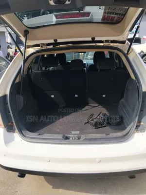 Ford Edge 2010 White