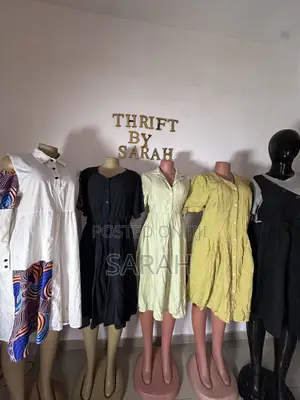 Thrift Cloth