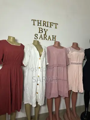 Thrift Cloth