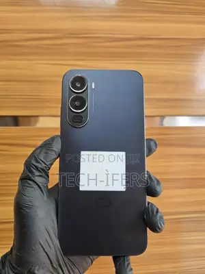 Itel City 200 128 GB Black