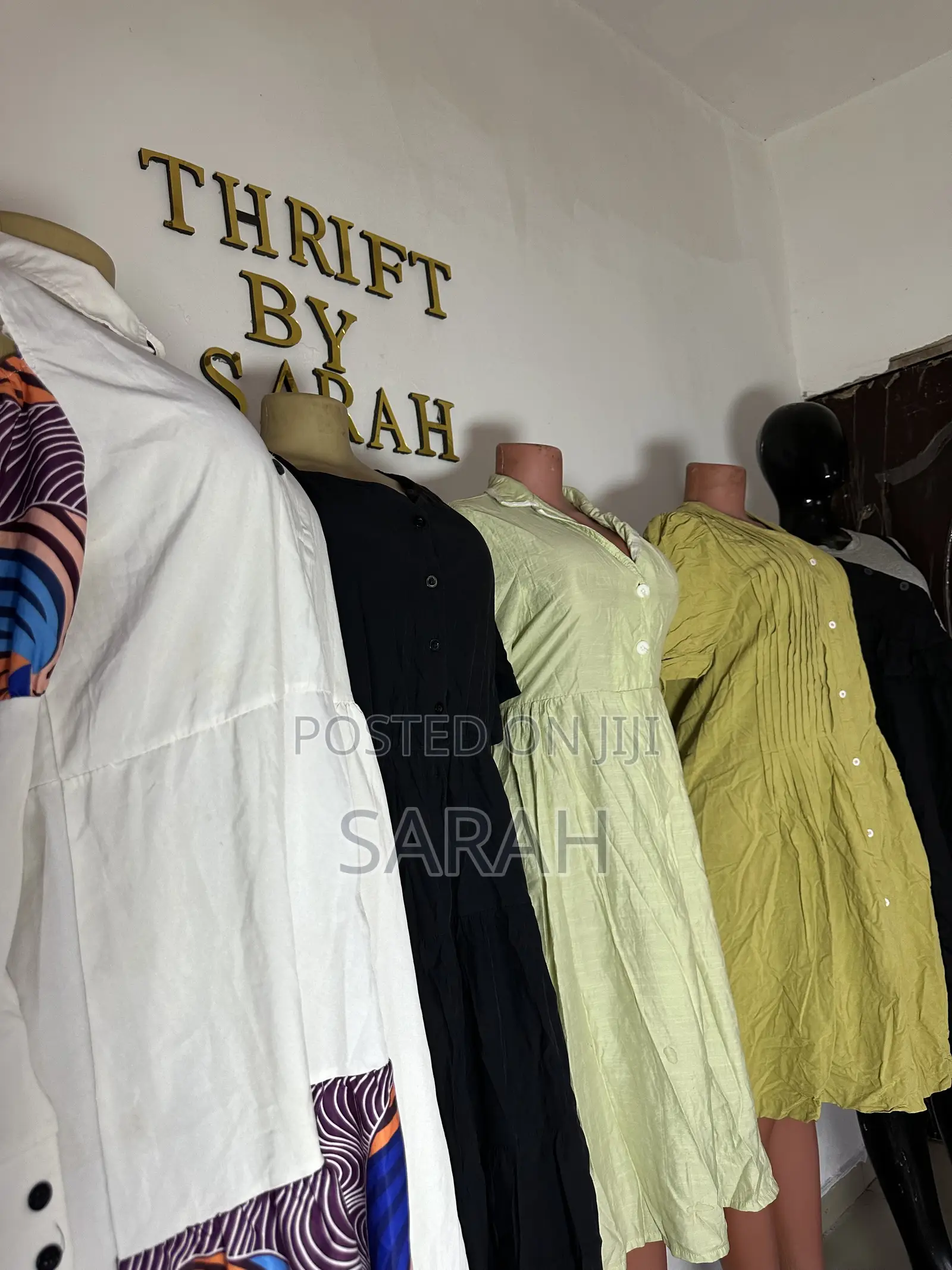 Thrift Cloth
