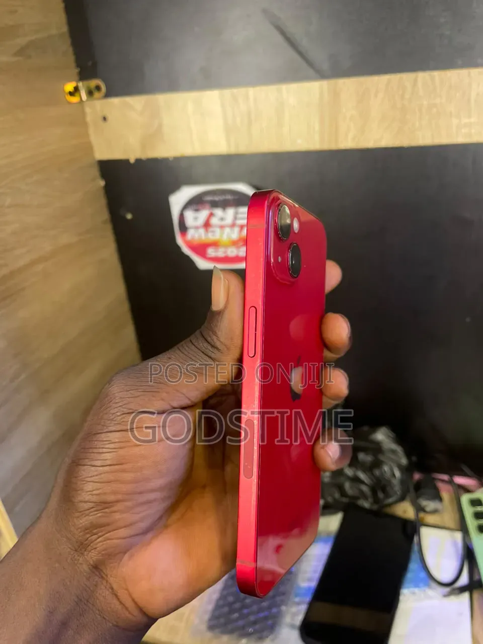 Apple iPhone 13 128 GB Red