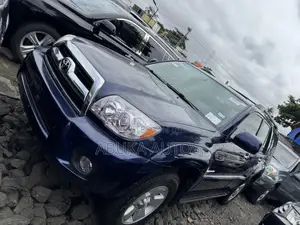 Toyota 4-Runner Limited 4x4 V6 2007 Blue