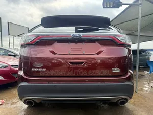 Ford Edge 2015 Burgundy