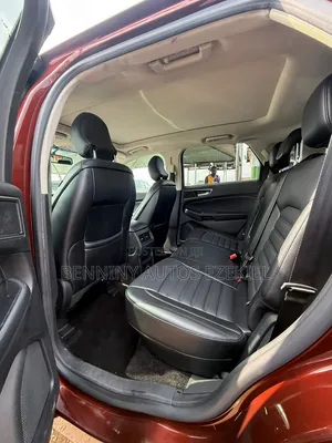 Ford Edge 2015 Burgundy