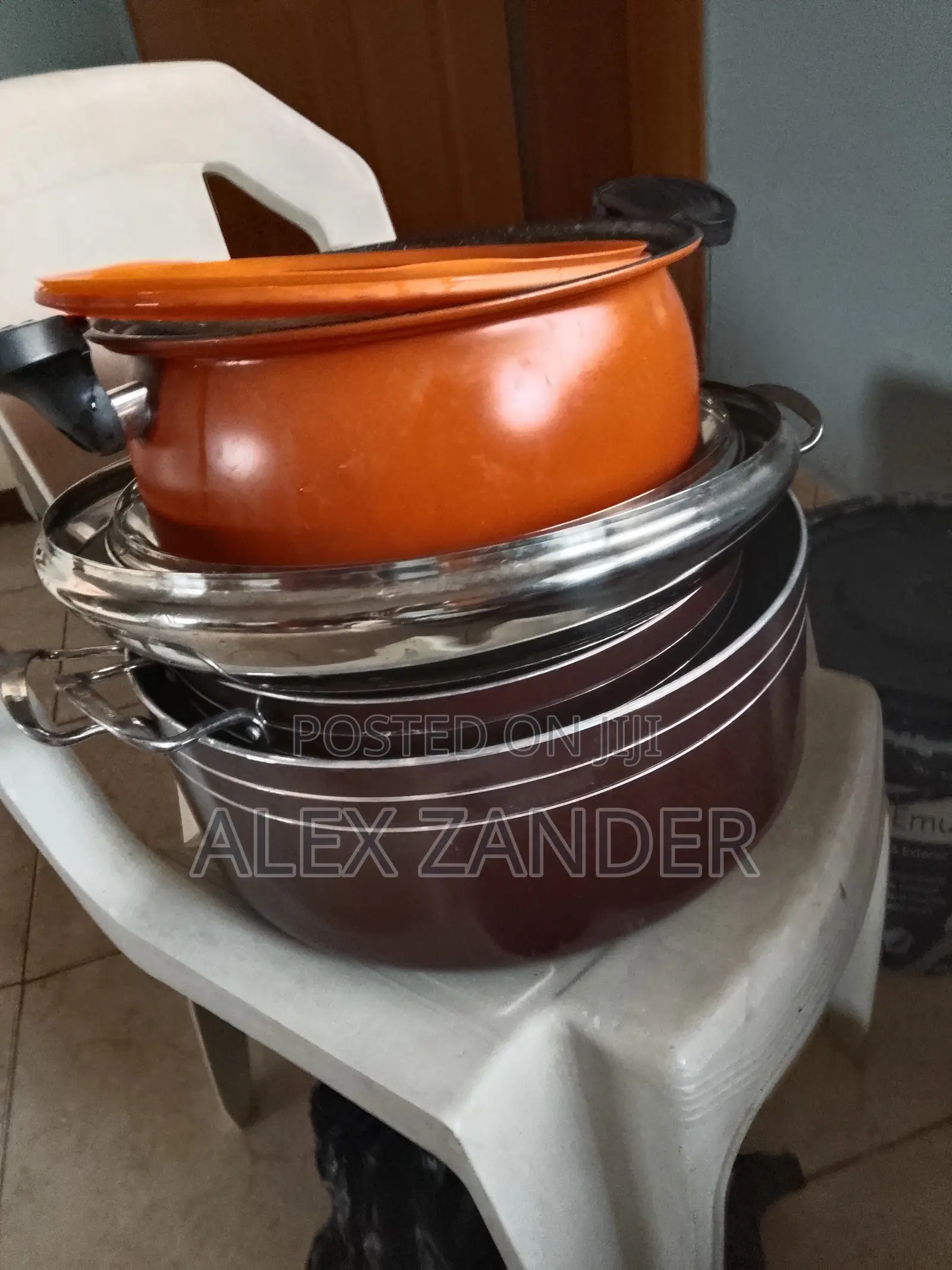 Cooking Pot