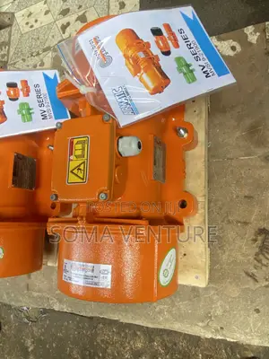 Vibrator Motor 3kw, 2.5hp