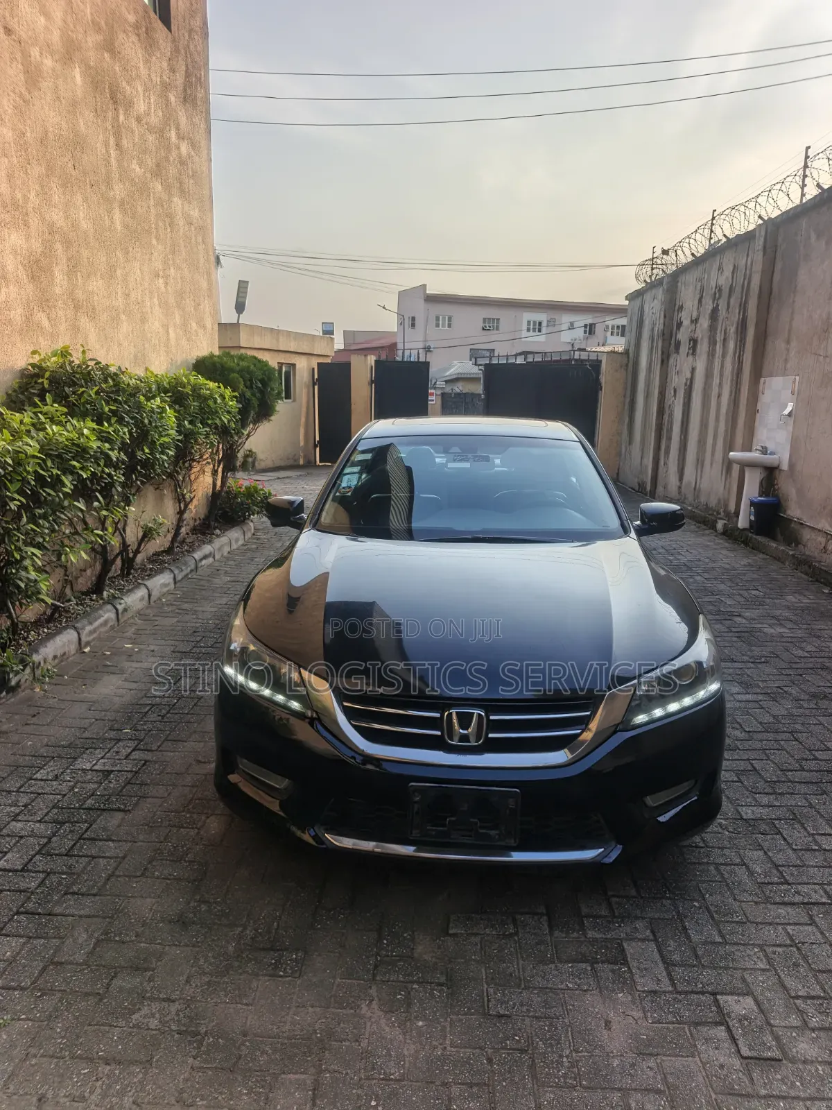 Honda Accord 2014 Black