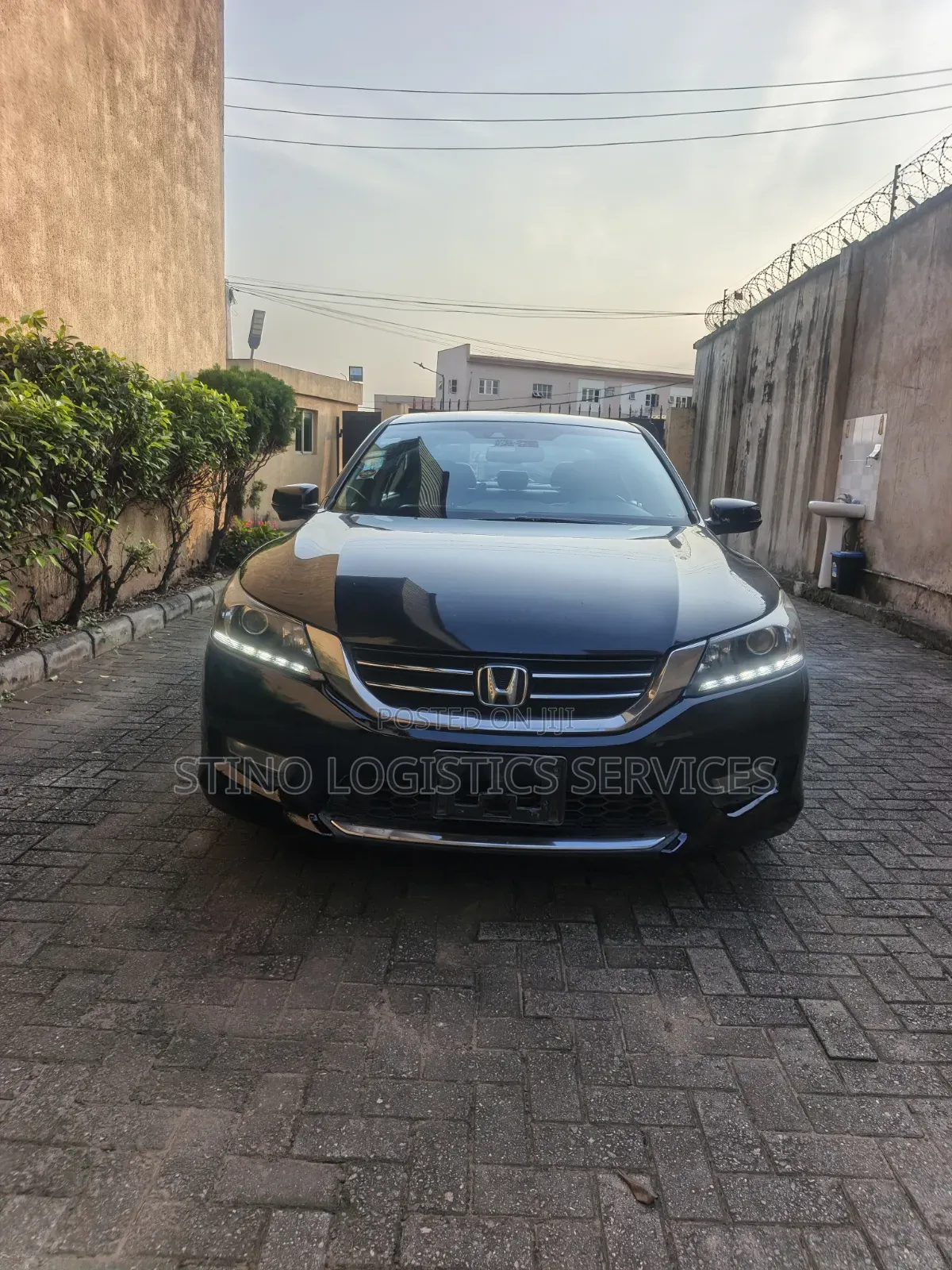 Honda Accord 2014 Black
