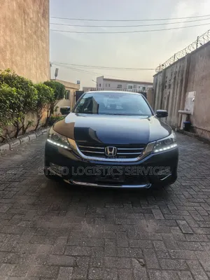Honda Accord 2014 Black