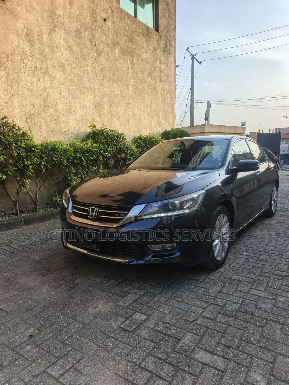 Honda Accord 2014 Black