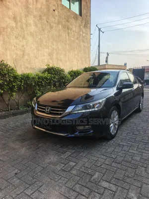 Honda Accord 2014 Black