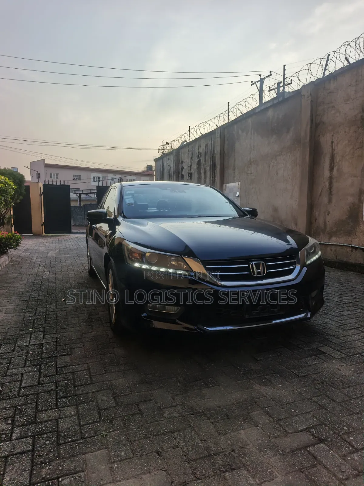Honda Accord 2014 Black