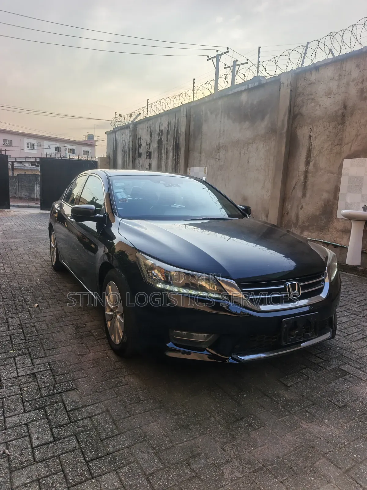 Honda Accord 2014 Black