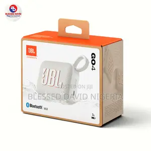 JBL GO 4 Ultra-Portable Bluetooth Speaker