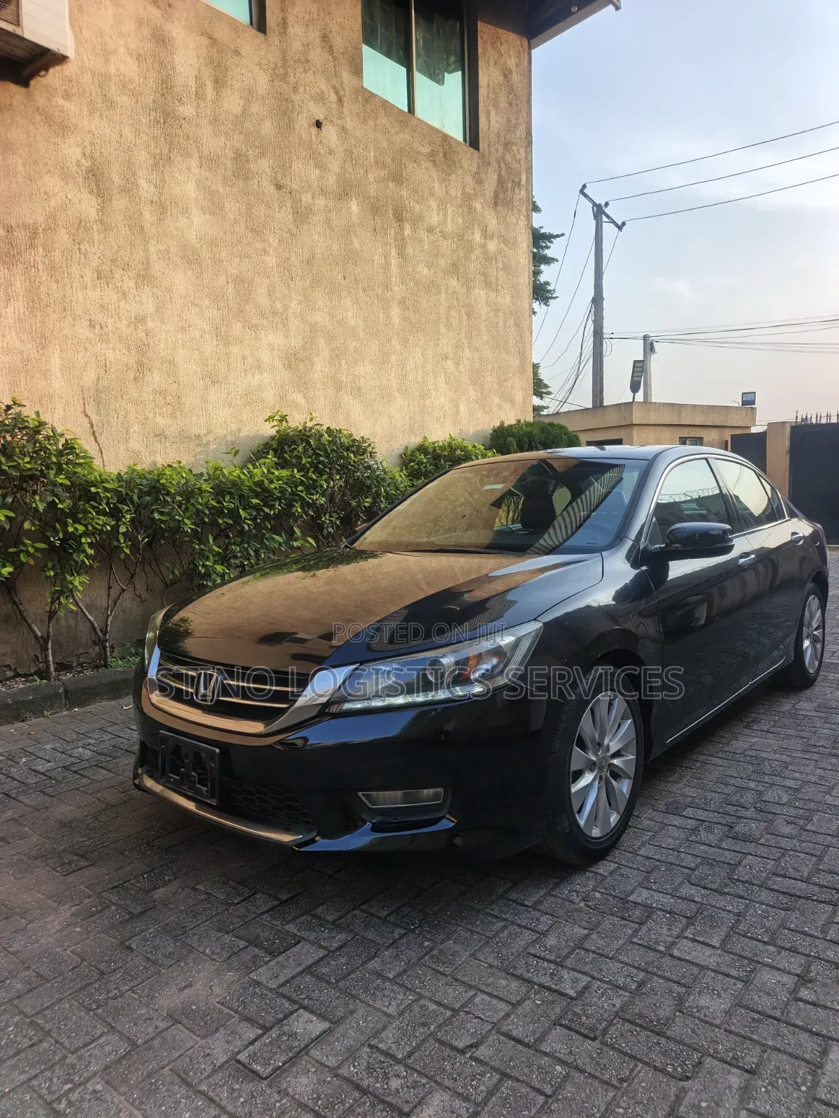 Honda Accord 2014 Black