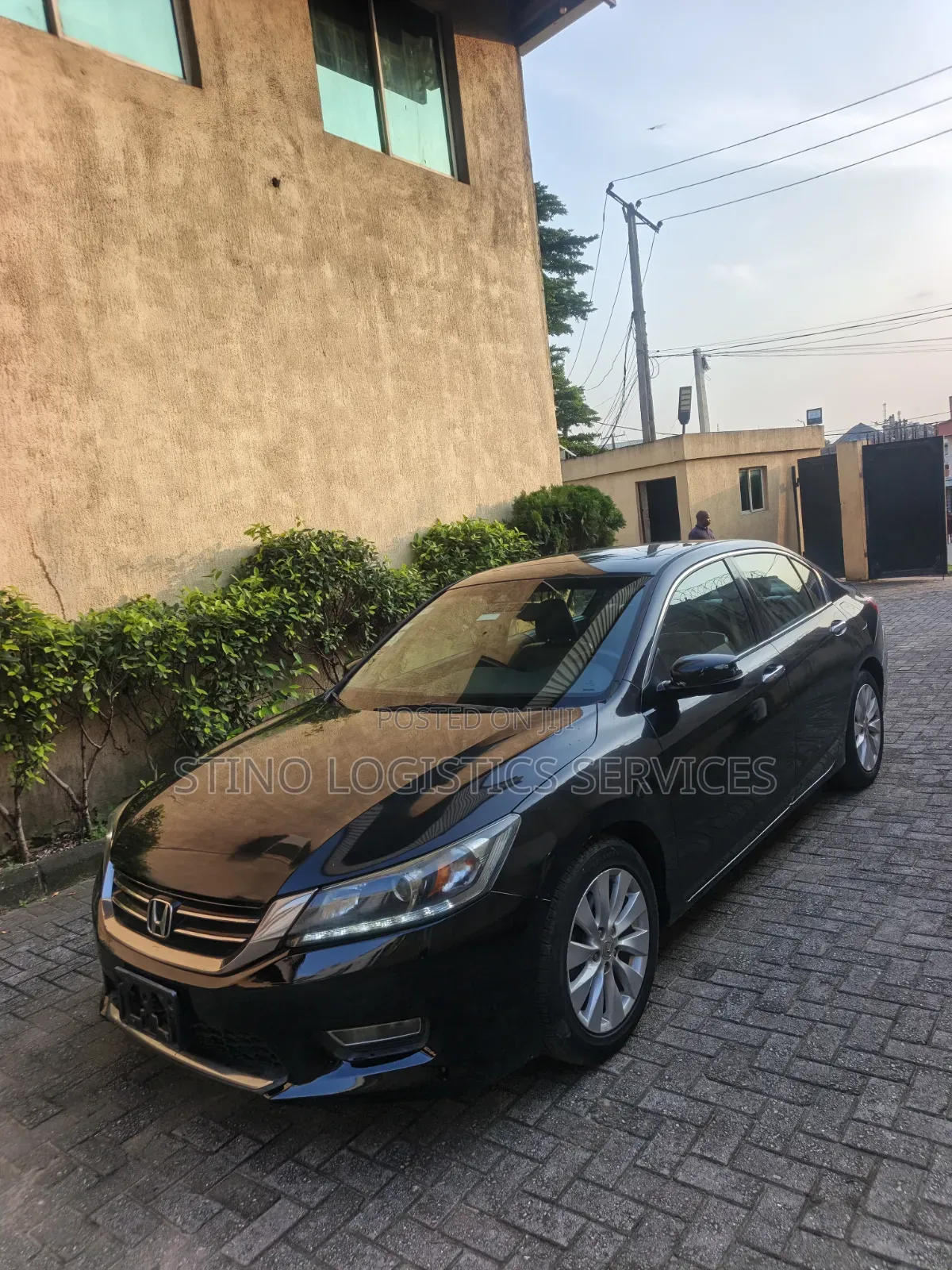 Honda Accord 2014 Black