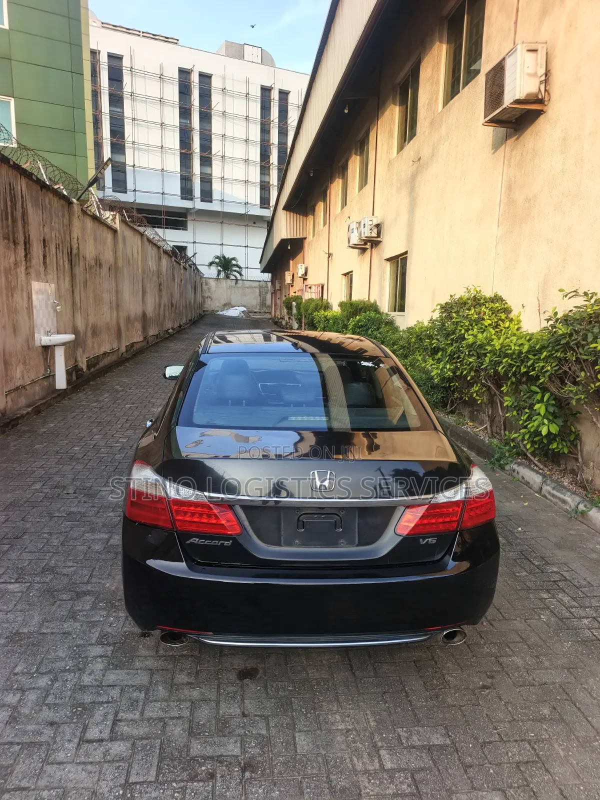 Honda Accord 2014 Black