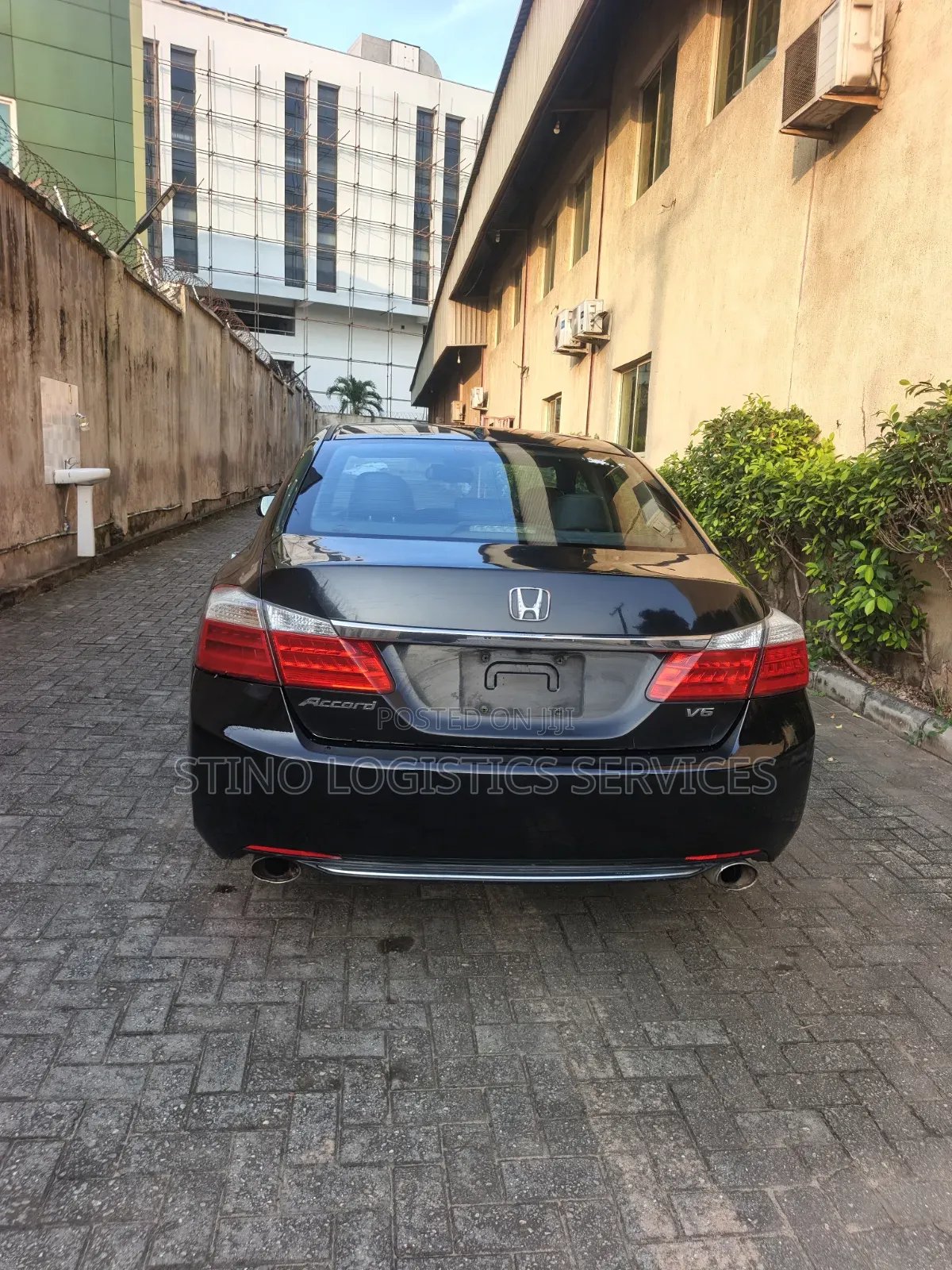 Honda Accord 2014 Black