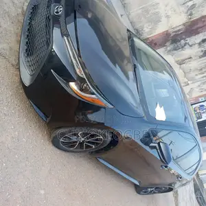 Toyota Corolla 2020 Black