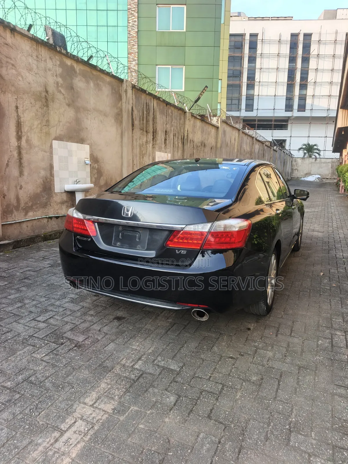 Honda Accord 2014 Black