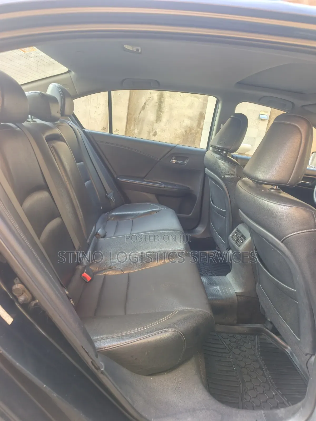 Honda Accord 2014 Black