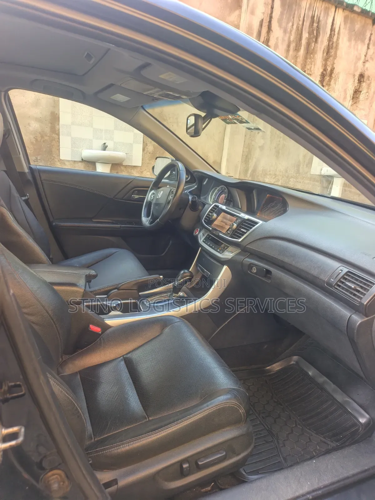 Honda Accord 2014 Black