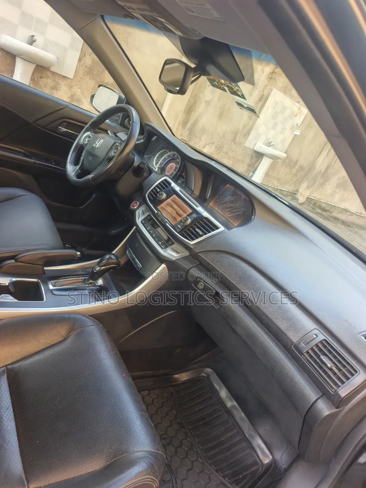 Honda Accord 2014 Black