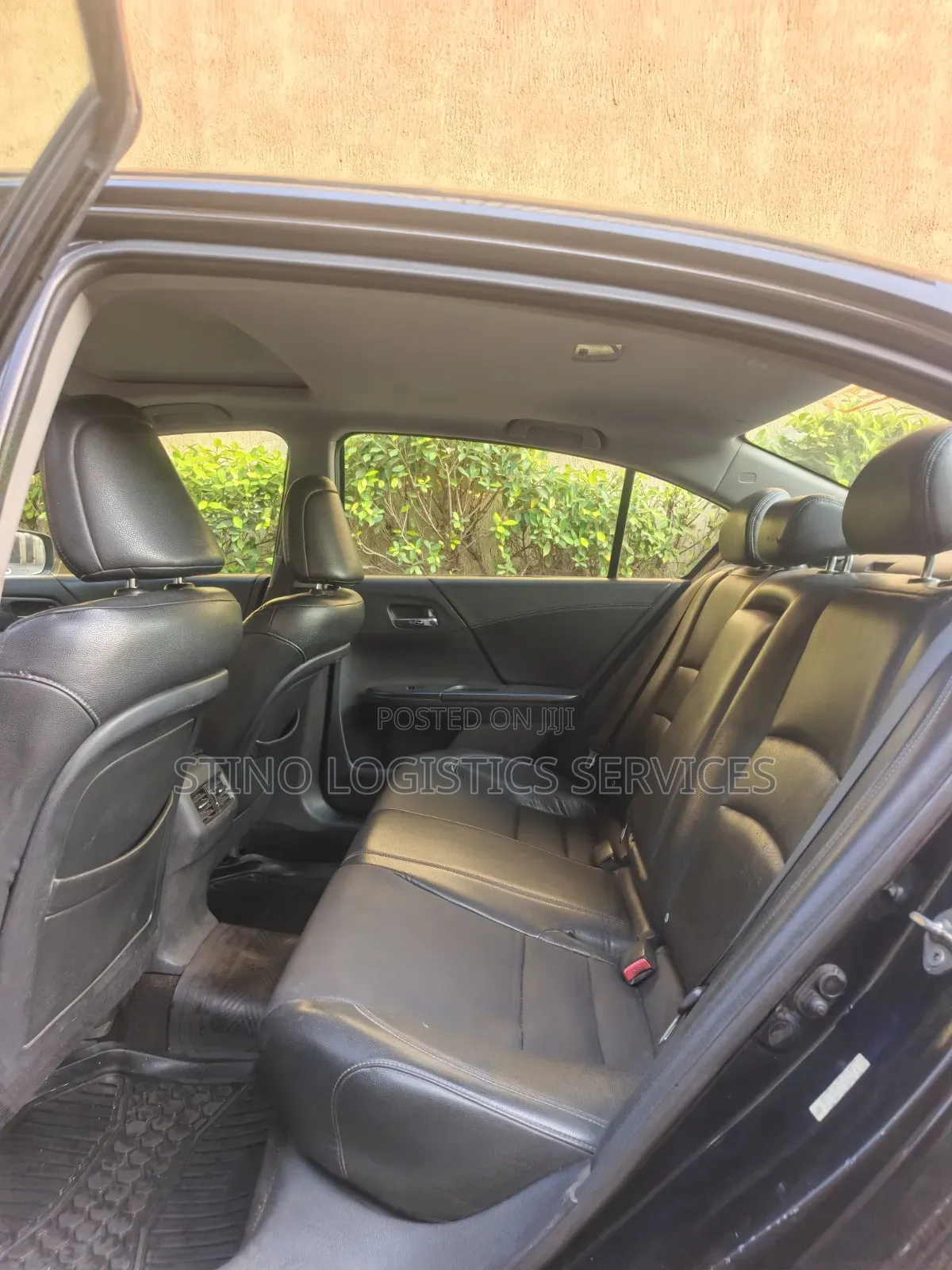 Honda Accord 2014 Black