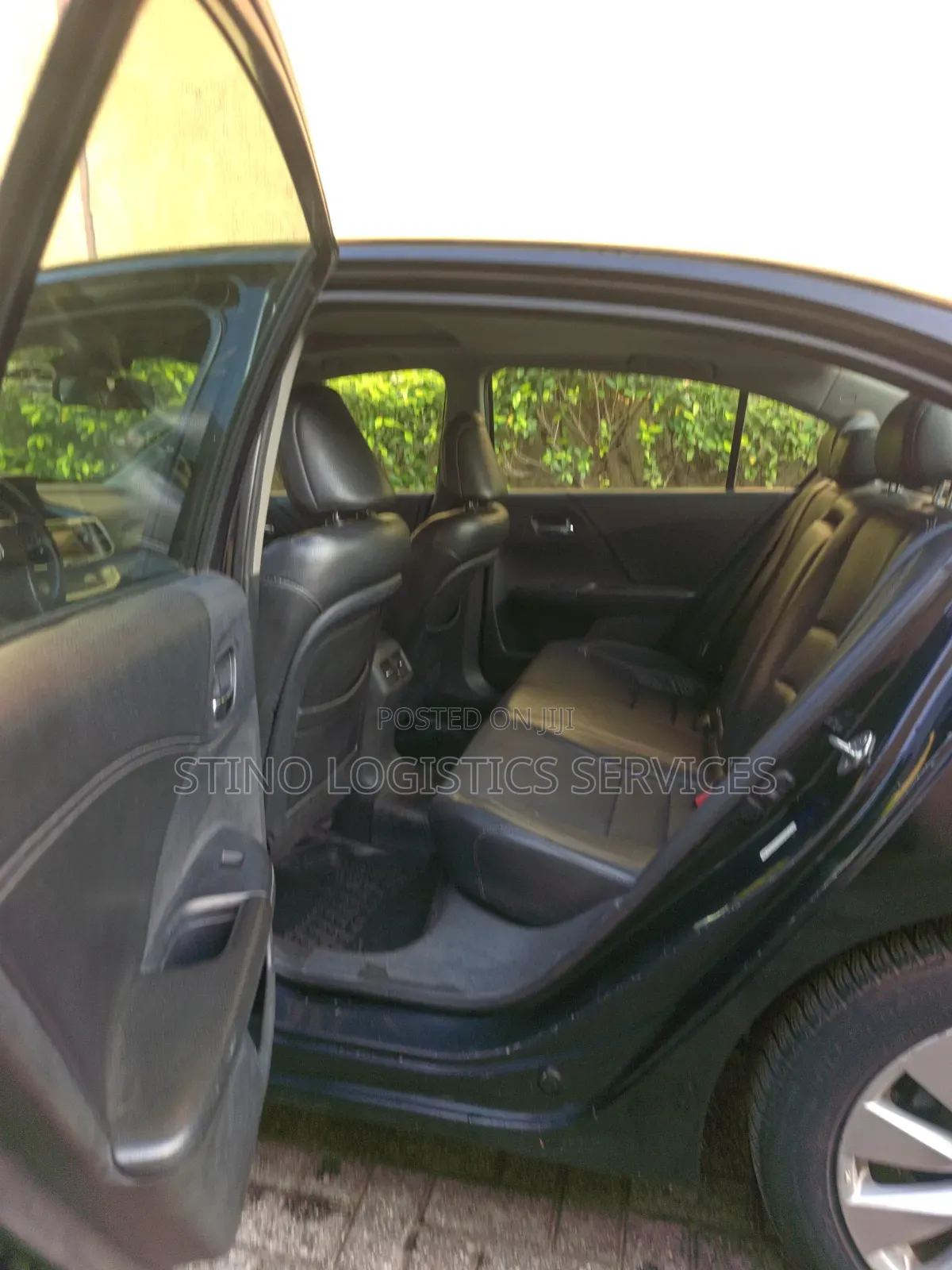 Honda Accord 2014 Black