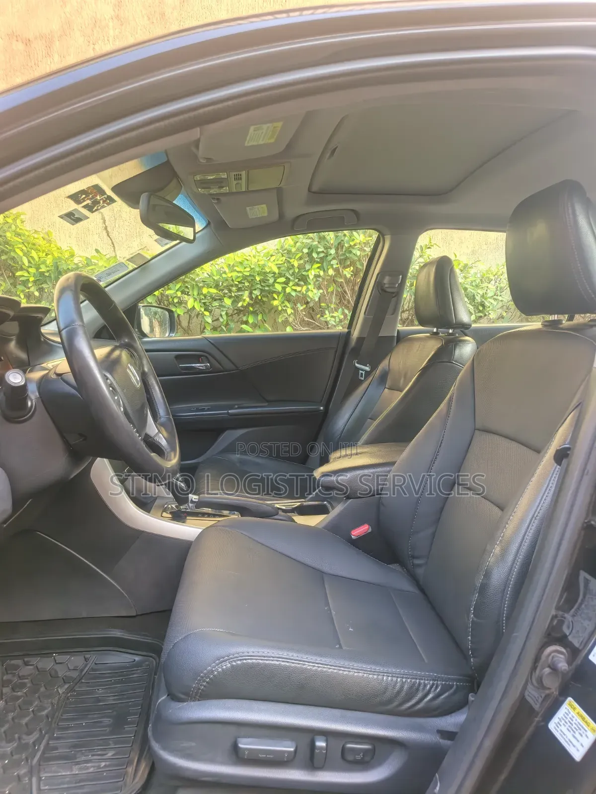 Honda Accord 2014 Black