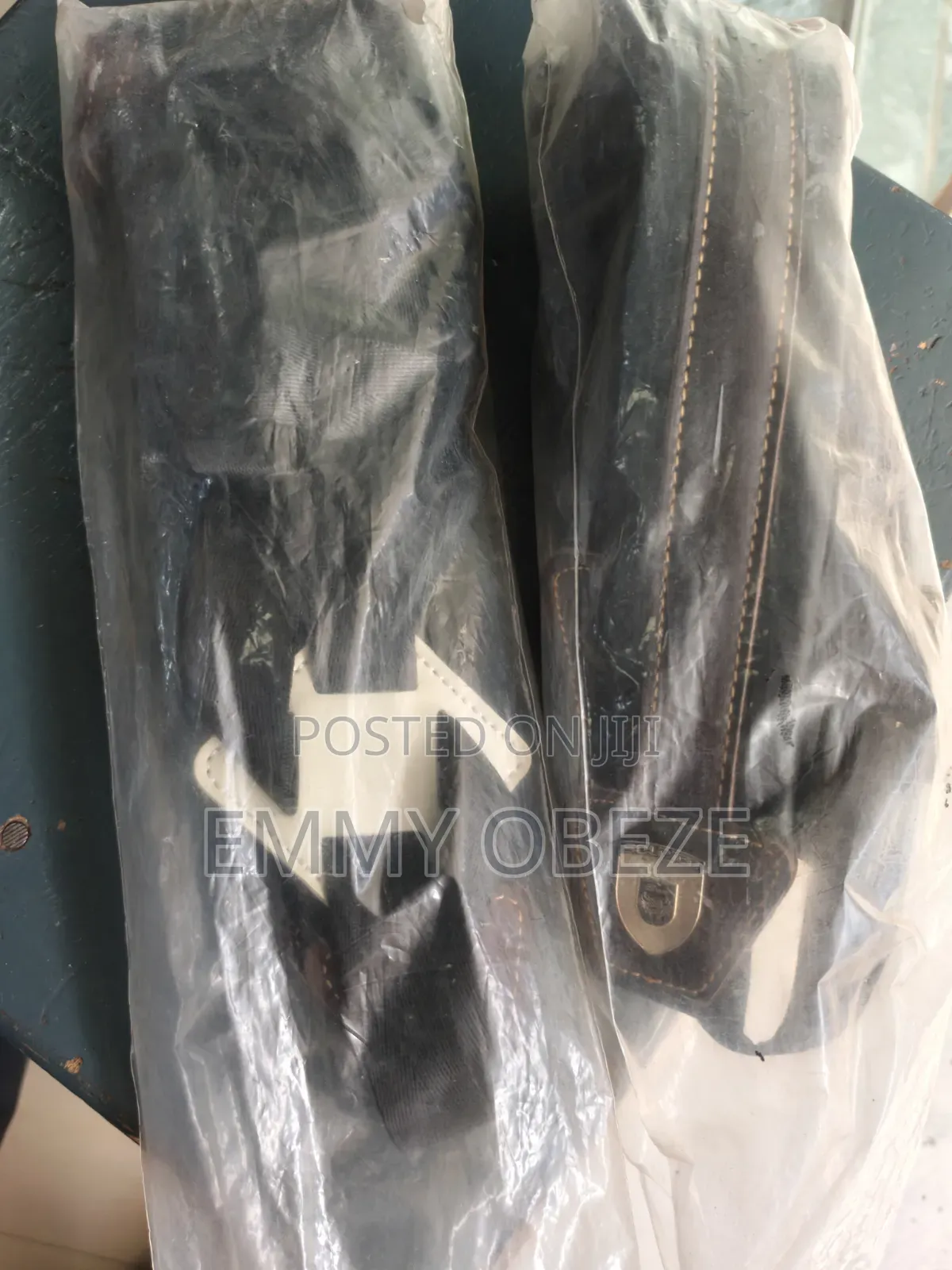 Saxophone Belt Double