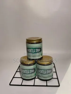Gorontula Syrup
