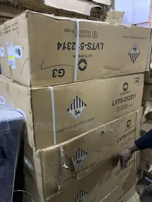 LVTOPSUN Icon Lithium Solar Battery 15KWH 51.2v G3