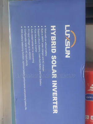 4.2kva 24v Luxsun Off Grid Inverter