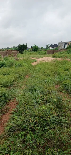 Urban Legacy Estate at Lasu Isheri Road, Lagos State