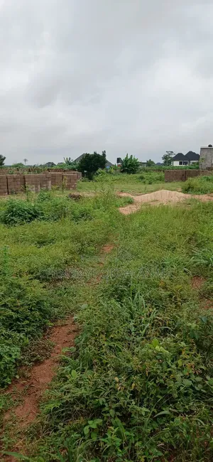 Urban Legacy Estate at Lasu Isheri Road, Lagos State