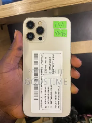 Apple iPhone 12 Pro Max 128 GB Gold