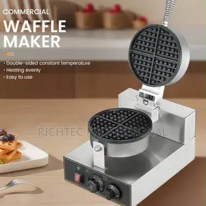 High Quality Single Waffle Machine