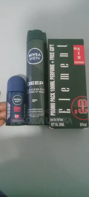 Perfume,Body Spray and Rollon