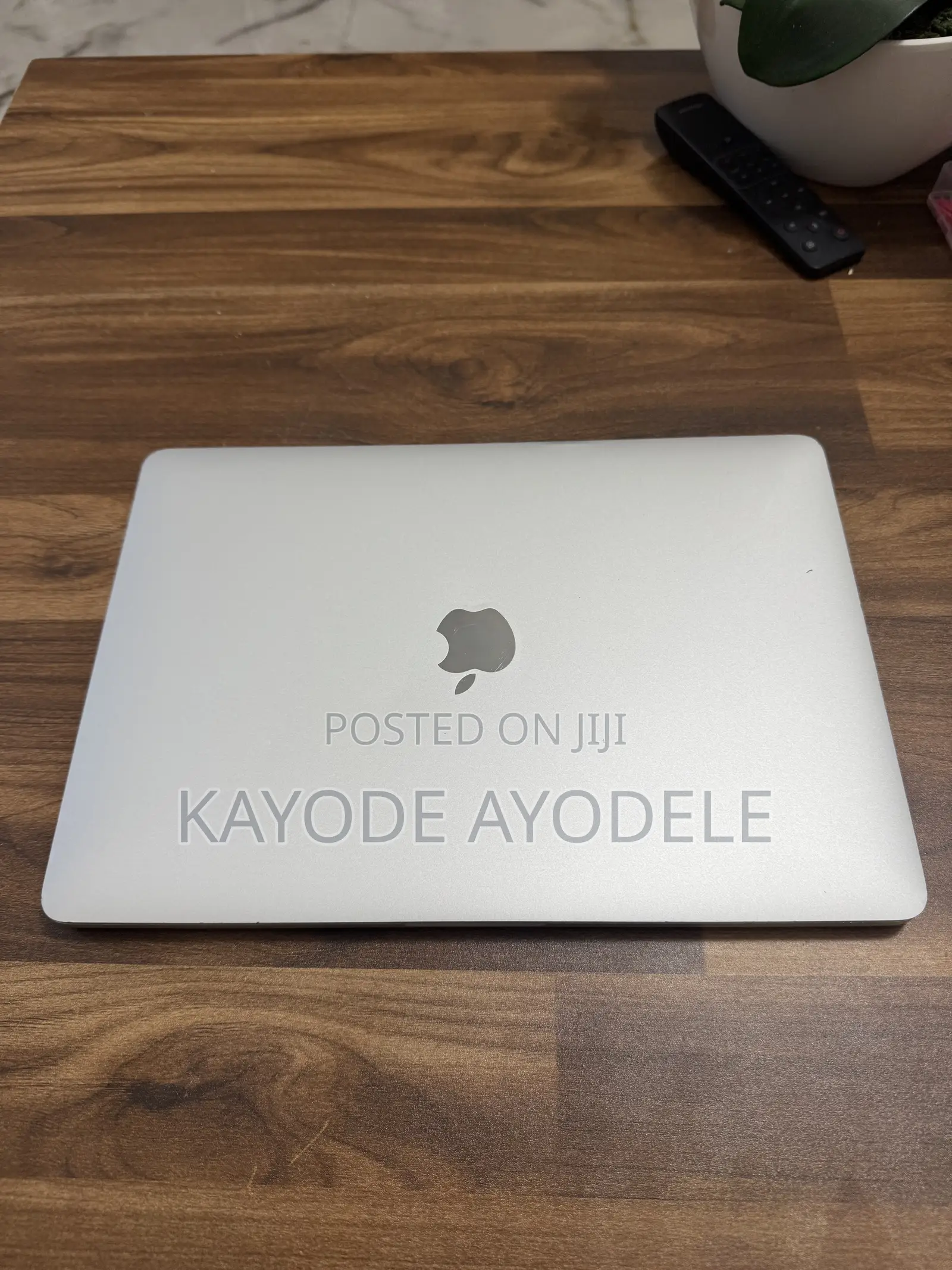 Laptop Apple MacBook Pro 2020 8GB Intel Core i5 SSD 256GB